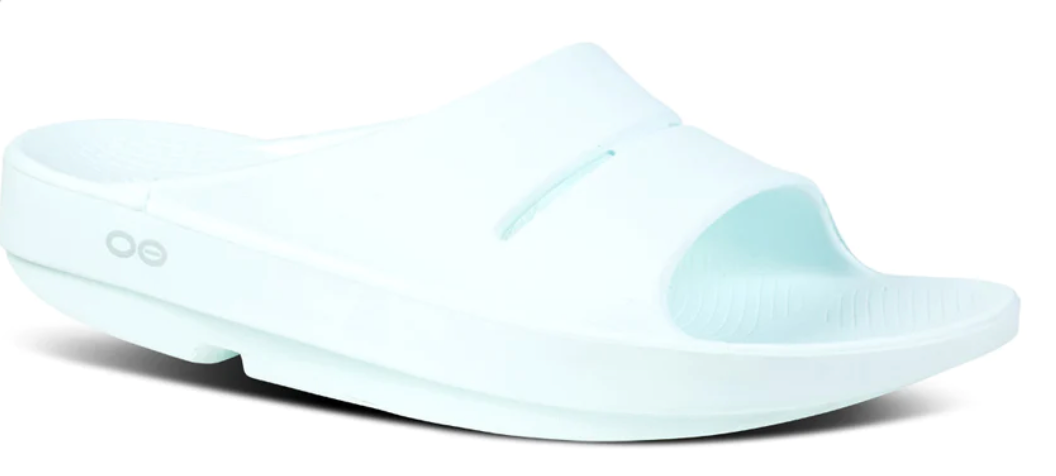 Oofos Ooahh Slide Sandal
