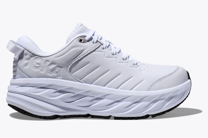 Women's Hoka Bondi SR