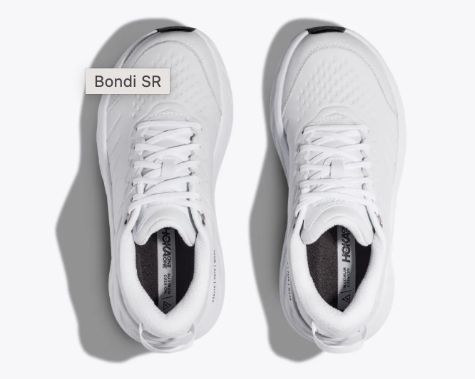 Women's Hoka Bondi SR