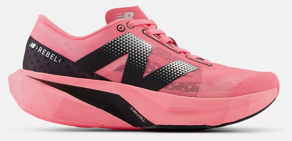 Women's New Balance Fuel Cell Rebel V4 (Clearance)
