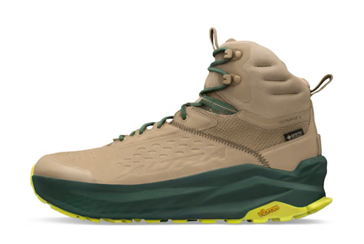 Men's Olympus 6 Hike Mid GTX