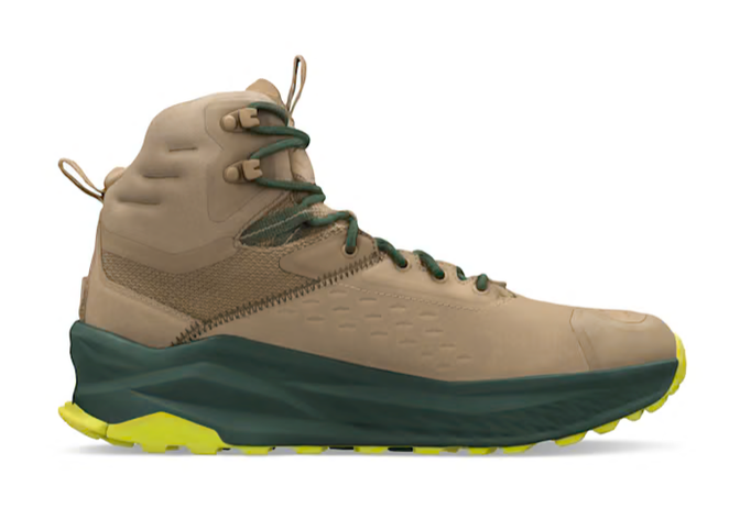 Men's Olympus 6 Hike Mid GTX
