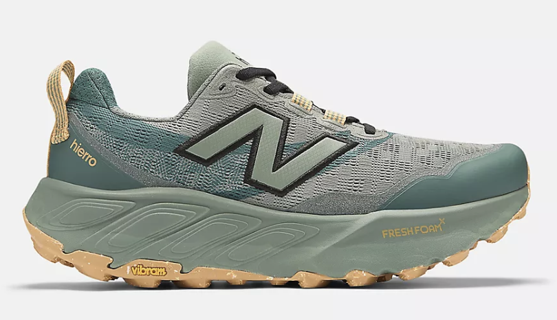 Men's New Balance Fresh Foam X Hierro v9