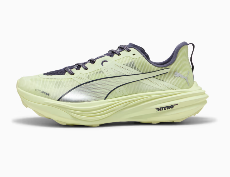 Women's Puma Deviate NITRO Elite Trail