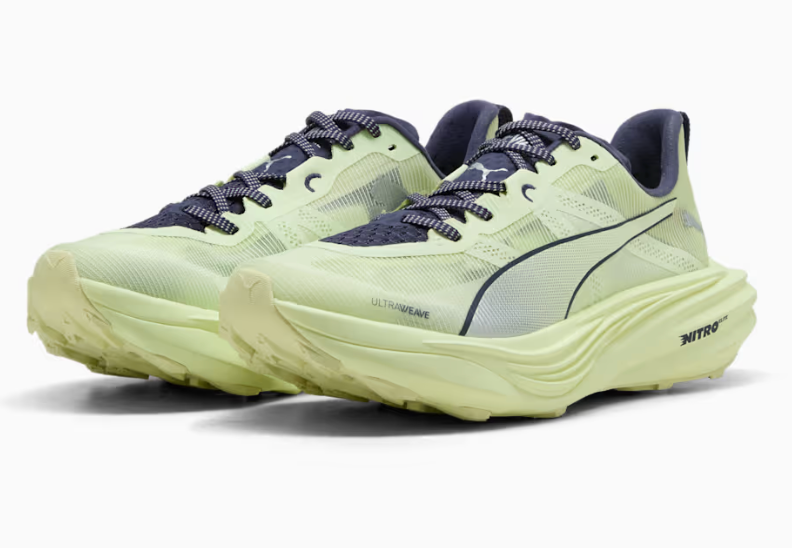 Women's Puma Deviate NITRO Elite Trail