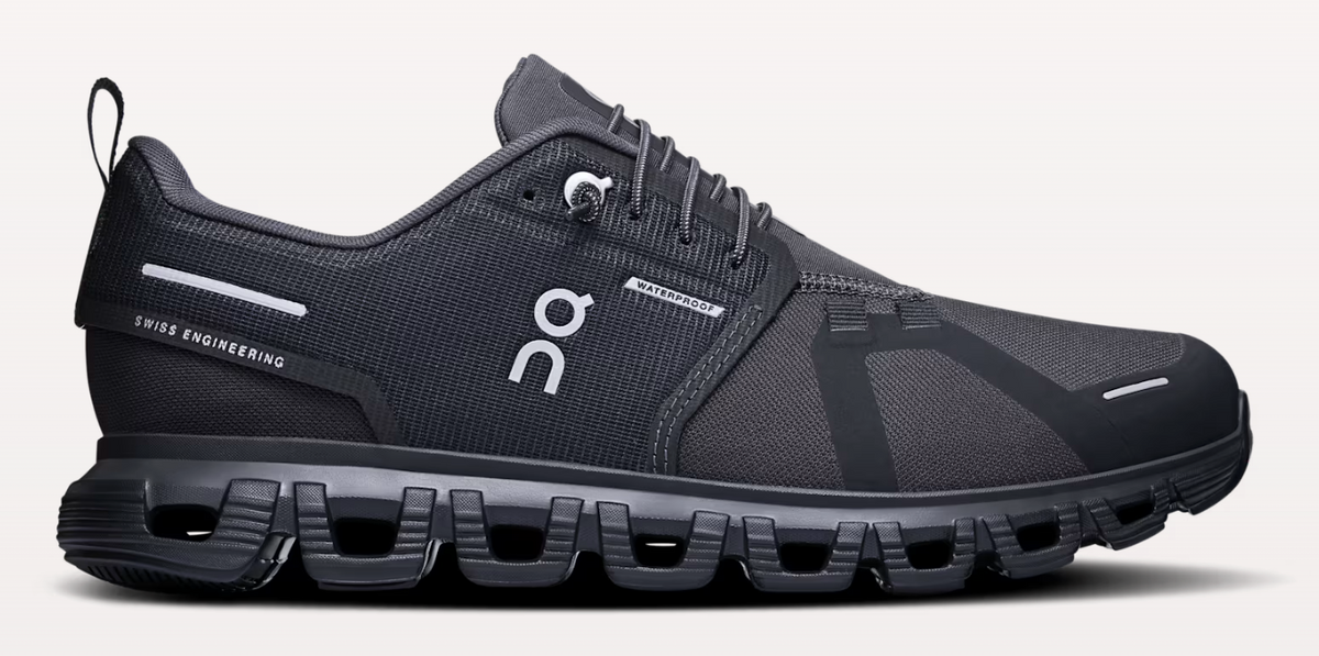 Women's On Cloud 6 Waterproof