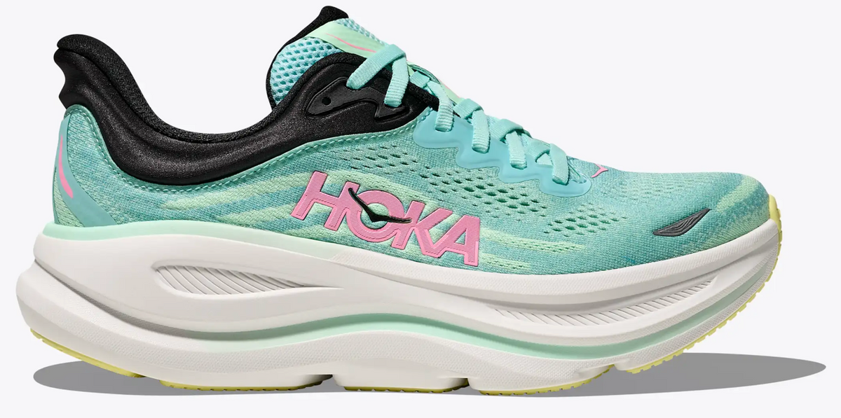 Women's Hoka Bondi 9 (WIDE)