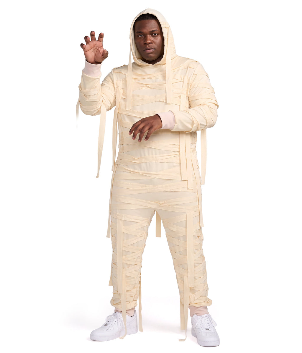 Men's Mummy Costume