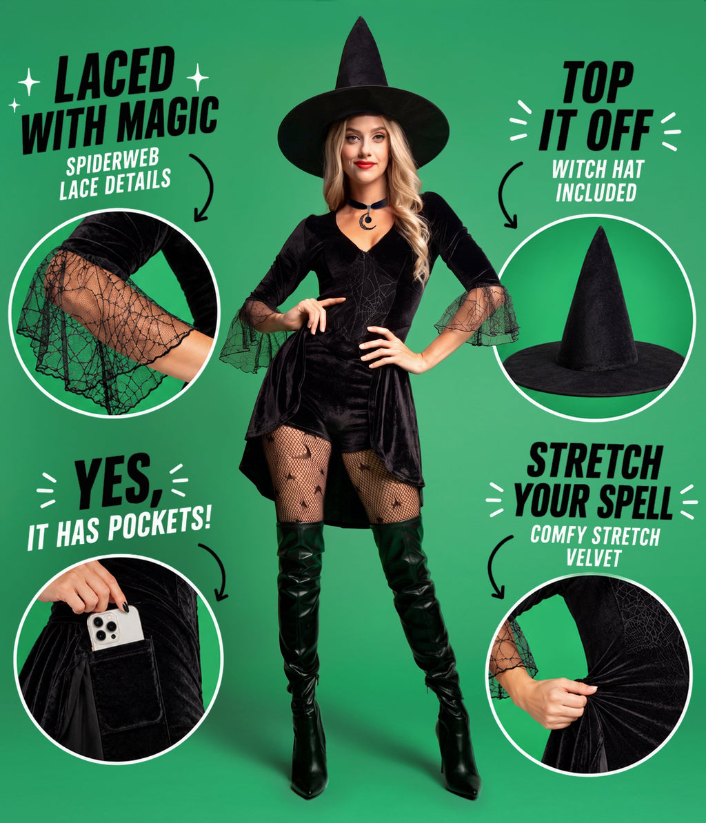 Witch Costume