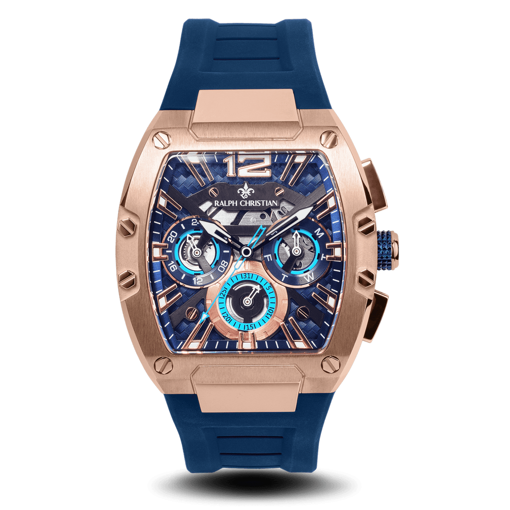 The Intrepid Sport - Rose Gold
