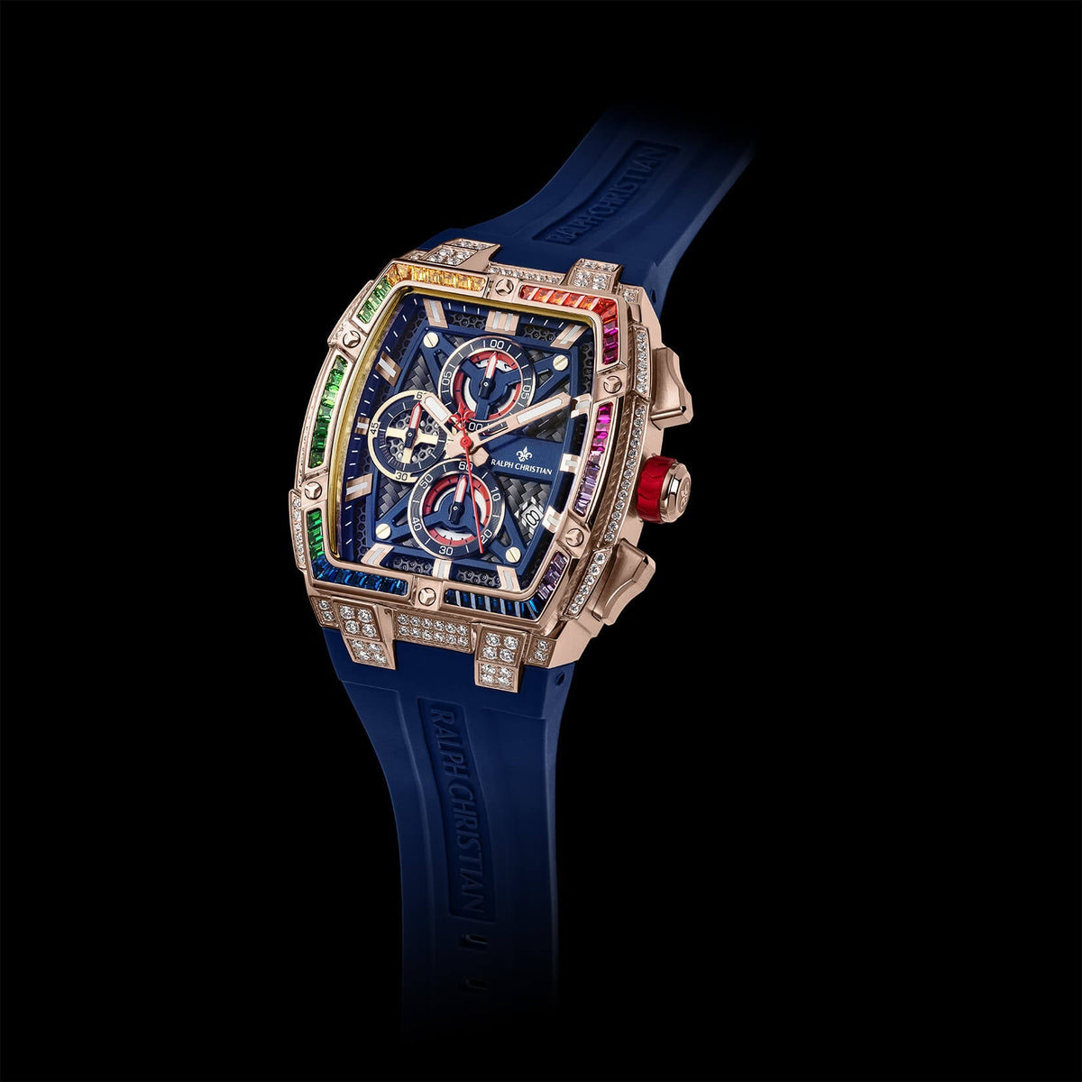 The Polaris Chrono Ice - Celestial Nova