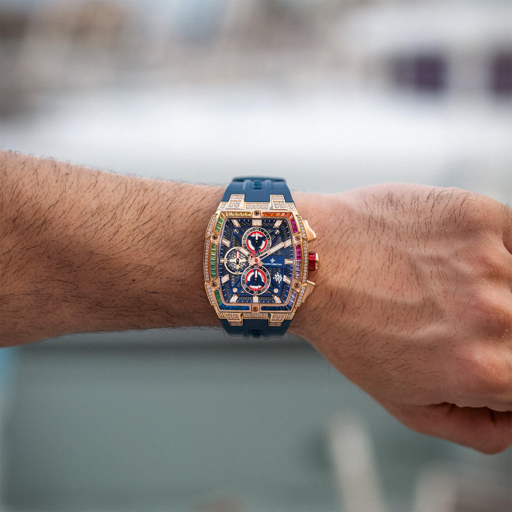 The Polaris Chrono Ice - Celestial Nova