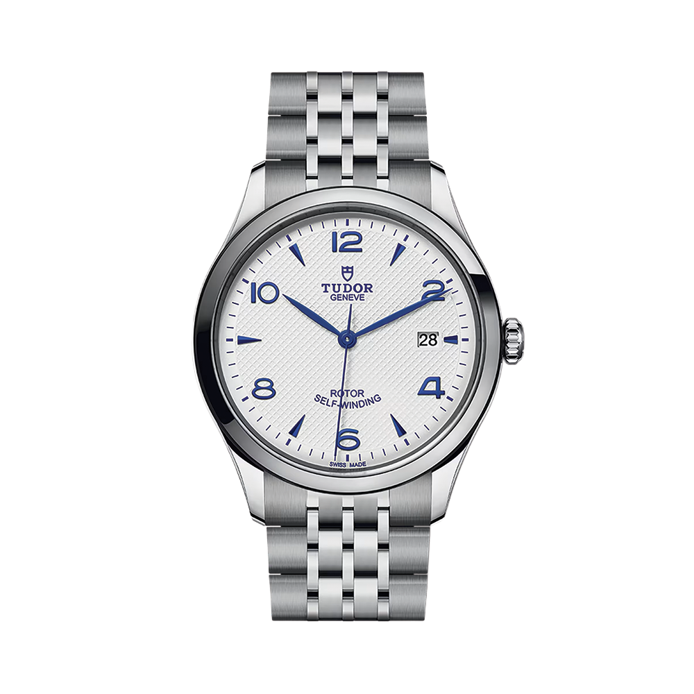1926 39mm - Opaline on Bracelet