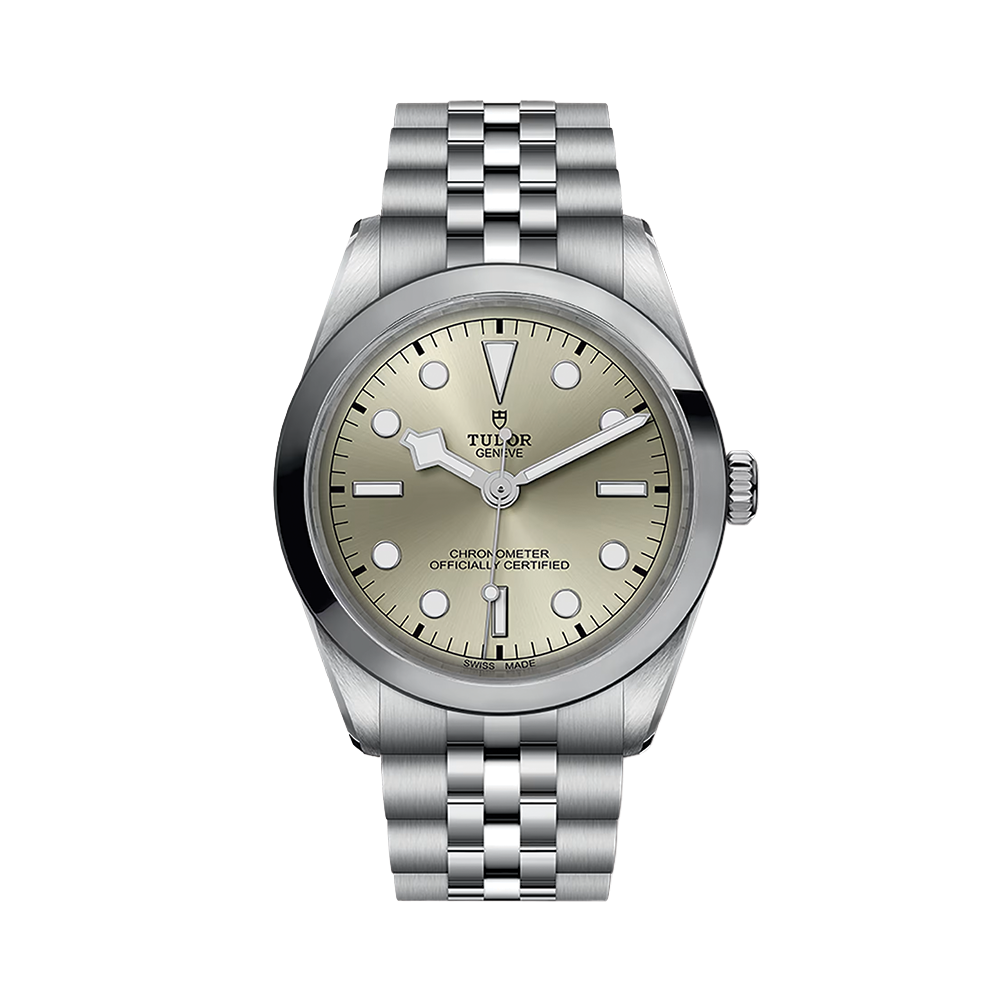 Black Bay One 36mm - Light Champagne on Bracelet