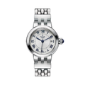 Clair de Rose 26mm - Opaline on Bracelet