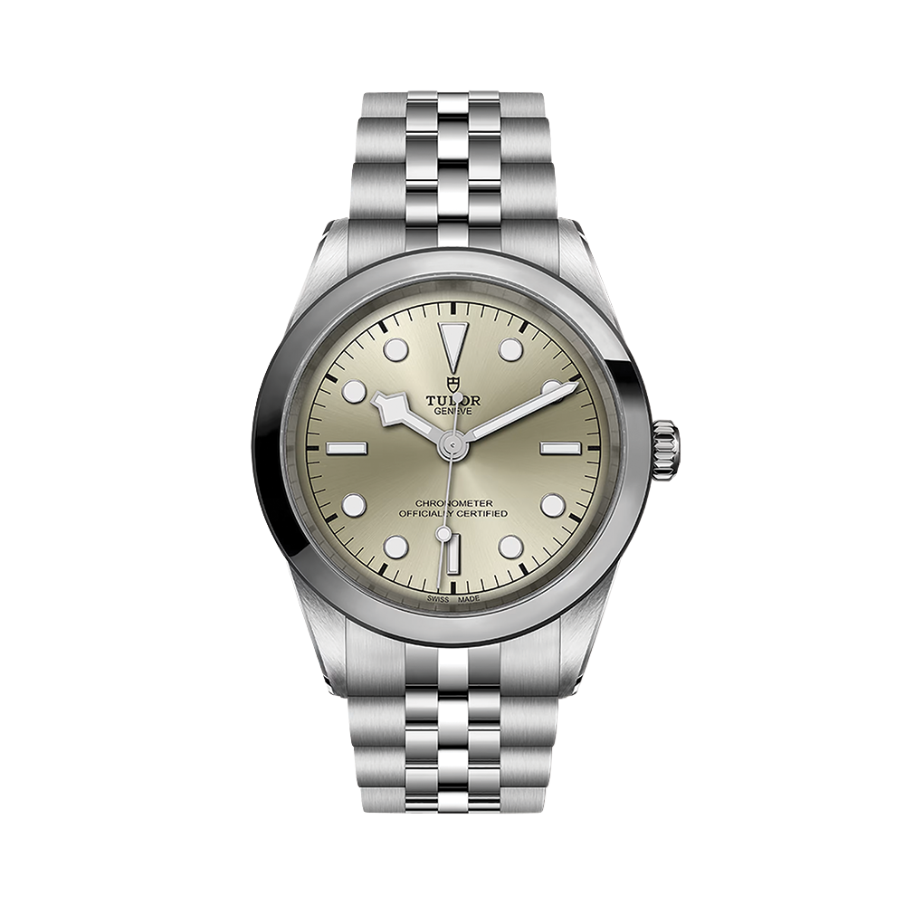 Black Bay One 41mm - Light Champagne on Bracelet