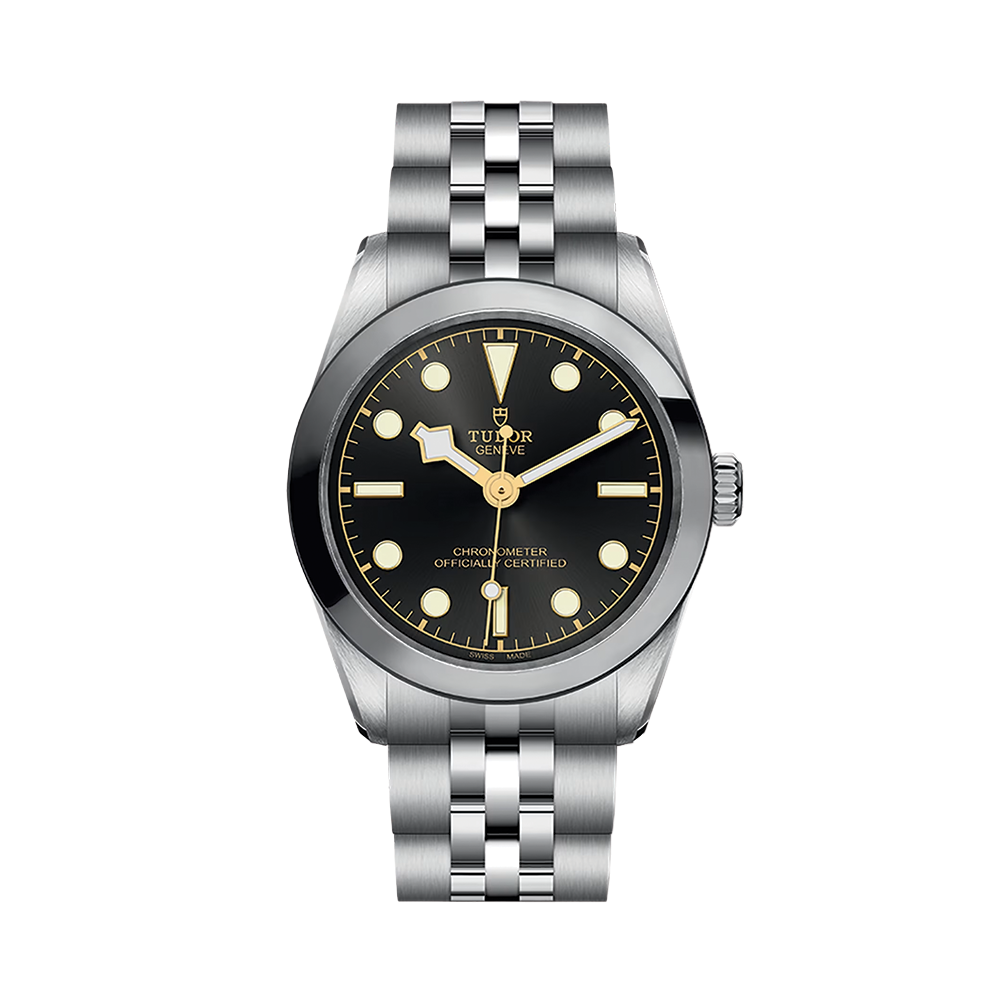 Black Bay One 31mm - Anthracite on Bracelet