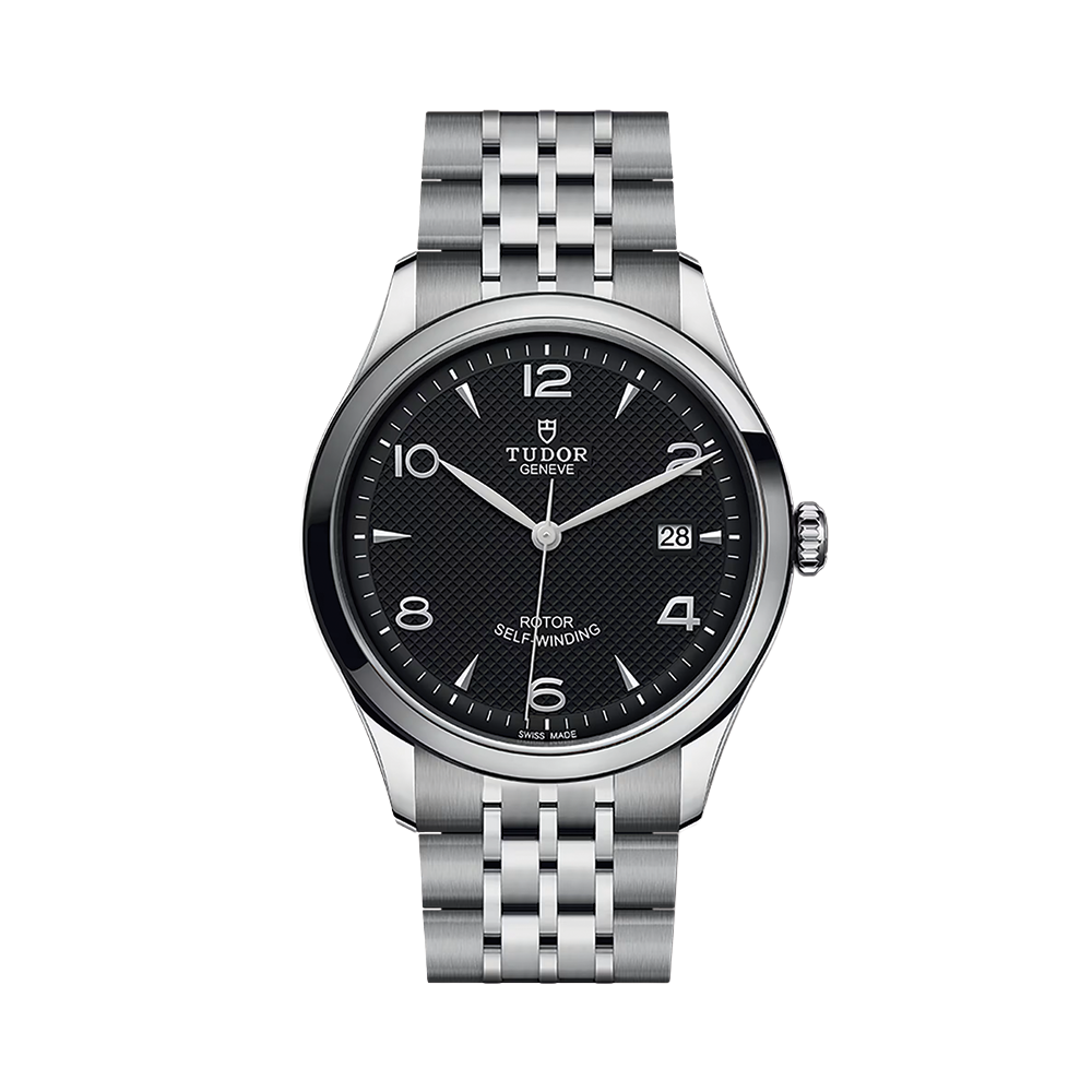 1926 39mm - Black on Bracelet