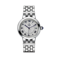 Clair de Rose 34mm - Opaline on Bracelet