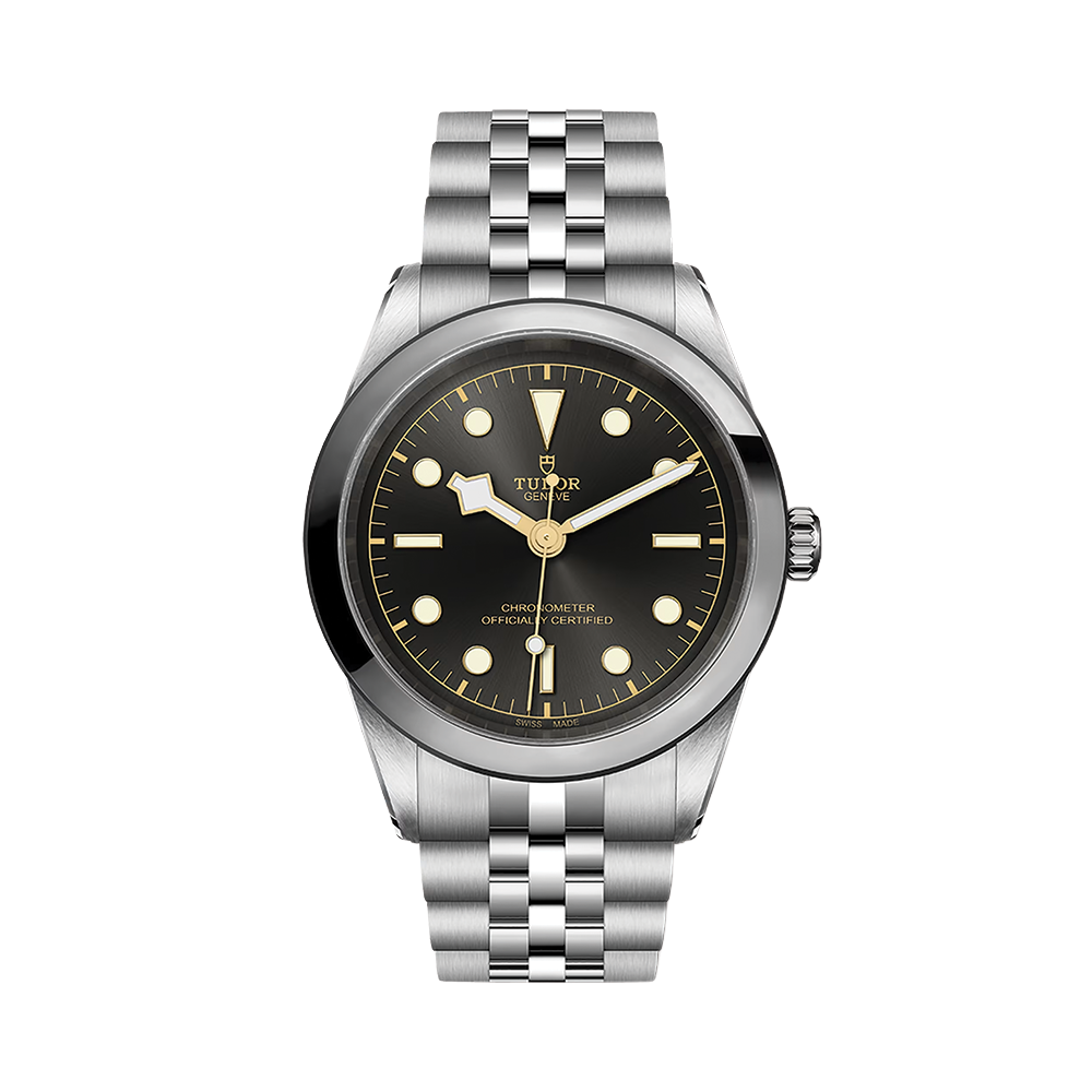 Black Bay One 41mm - Anthracite on Bracelet