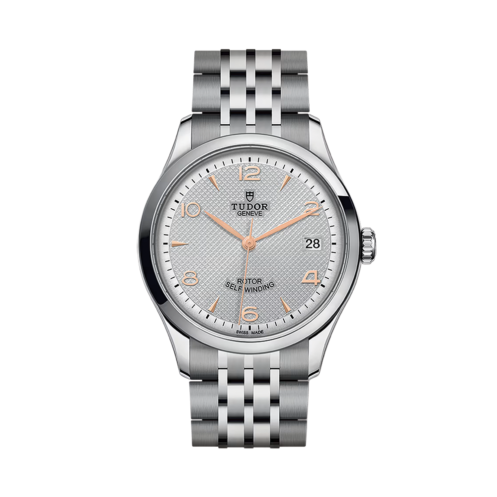 1926 36mm - Silver on Bracelet