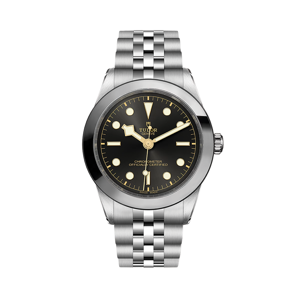 Black Bay One 39mm - Anthracite on Bracelet