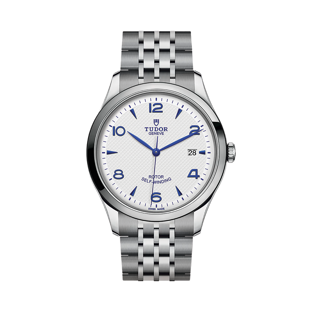 1926 41mm - Opaline on Bracelet