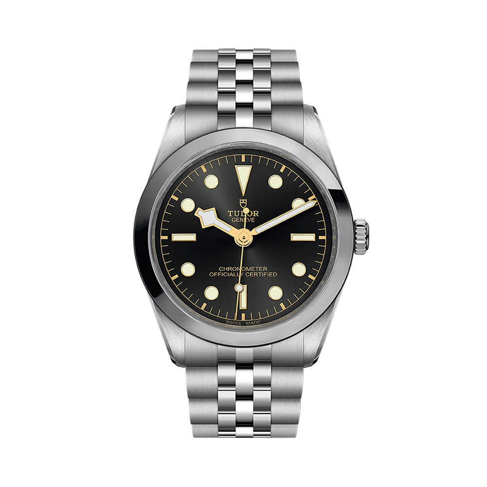 Black Bay One 36mm - Anthracite on Bracelet