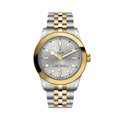 Black Bay One S&G 39mm - Silver on Bracelet