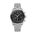 Speedmaster Moonphase Meteorite 43mm - Black on Bracelet