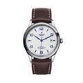 1926 39mm - Opaline on Leather Strap