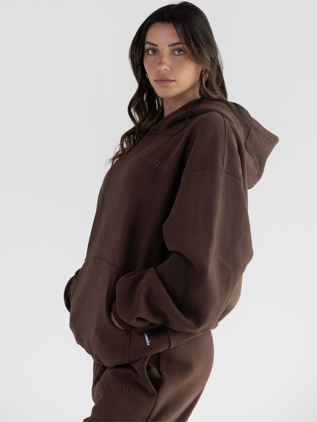 Minimalist Hoodie – Mega