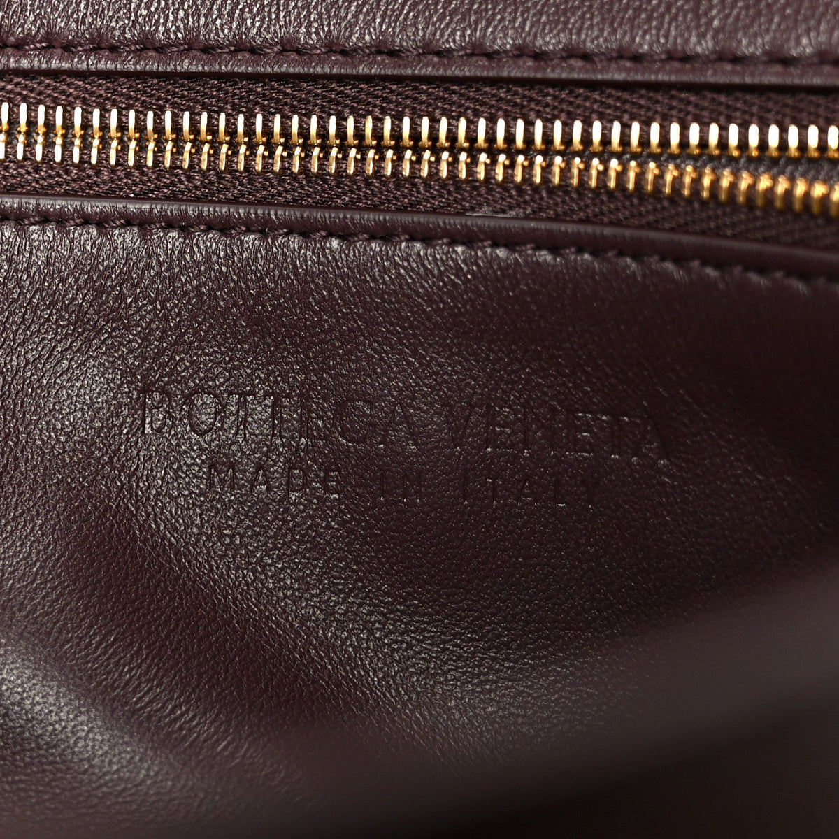 Lambskin Madison Dark Barolo