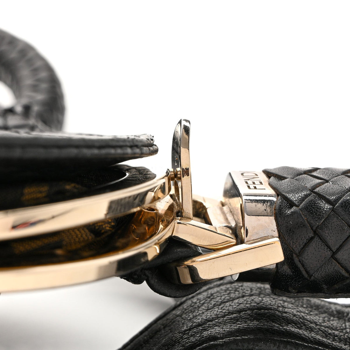 Nappa Nuvolata Spy Black
