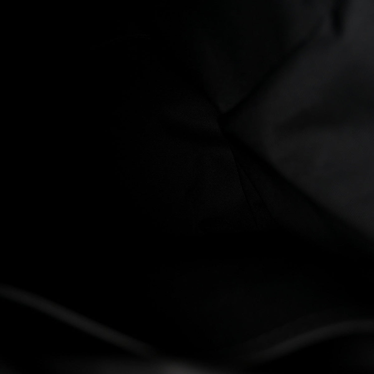 Calfskin Monogram Shadow Getaway Backpack Black