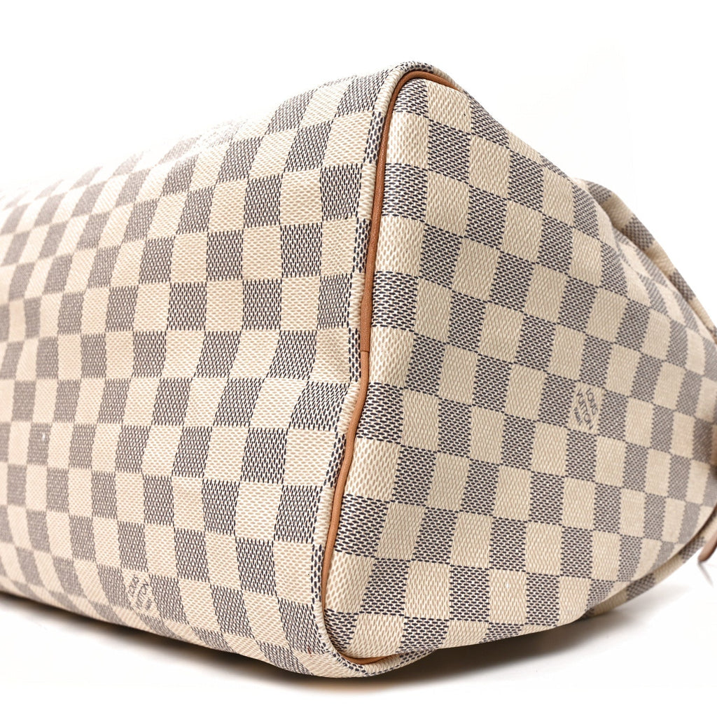 Damier Azur Speedy 35