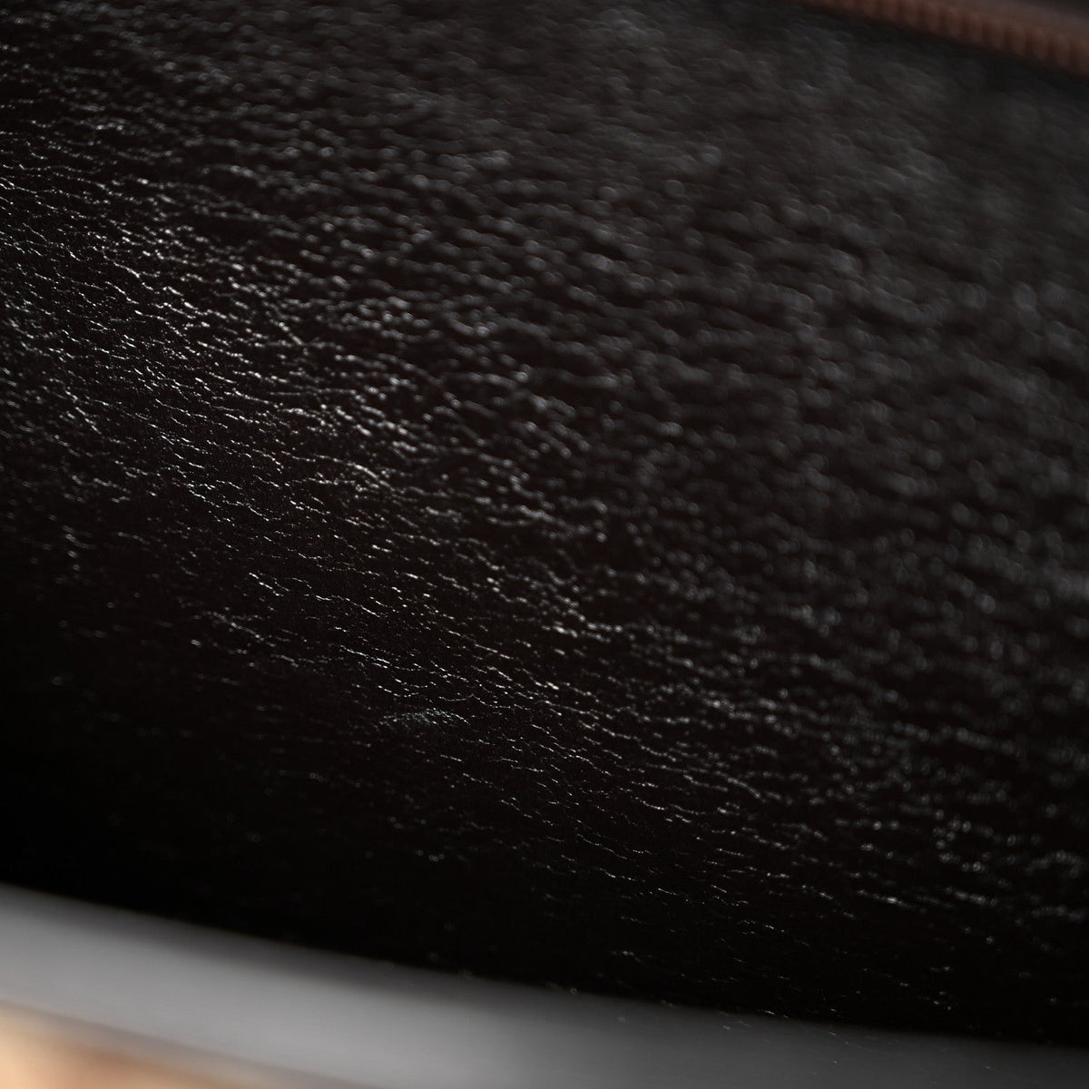 Monogram Trotter Shoulder Bag Brown
