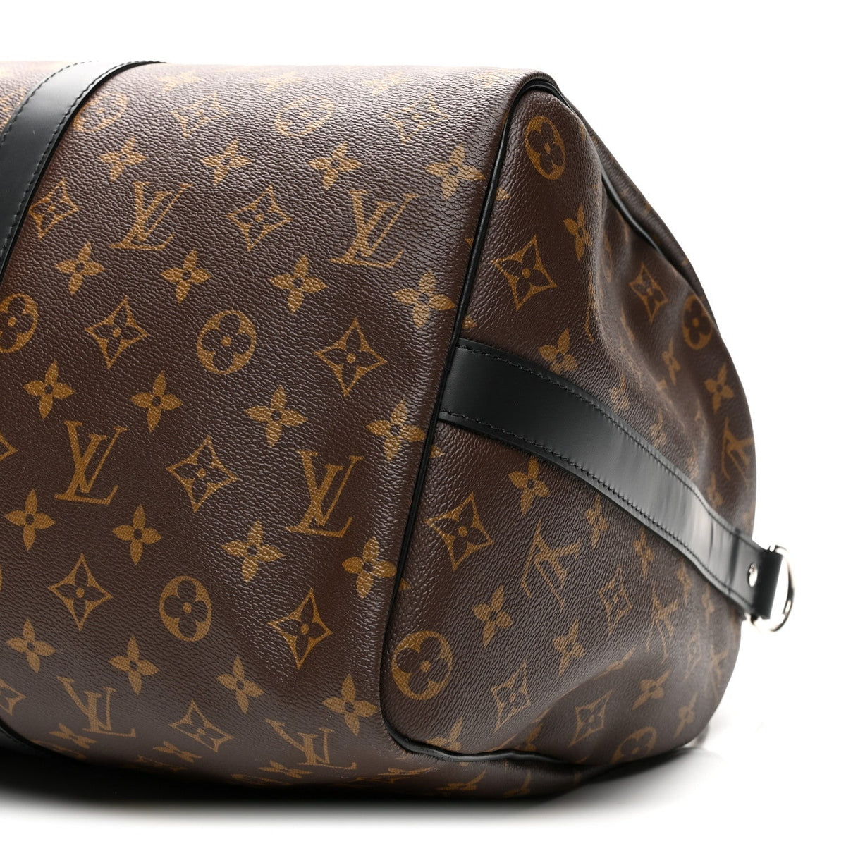 Monogram Macassar Keepall Bandouliere 45