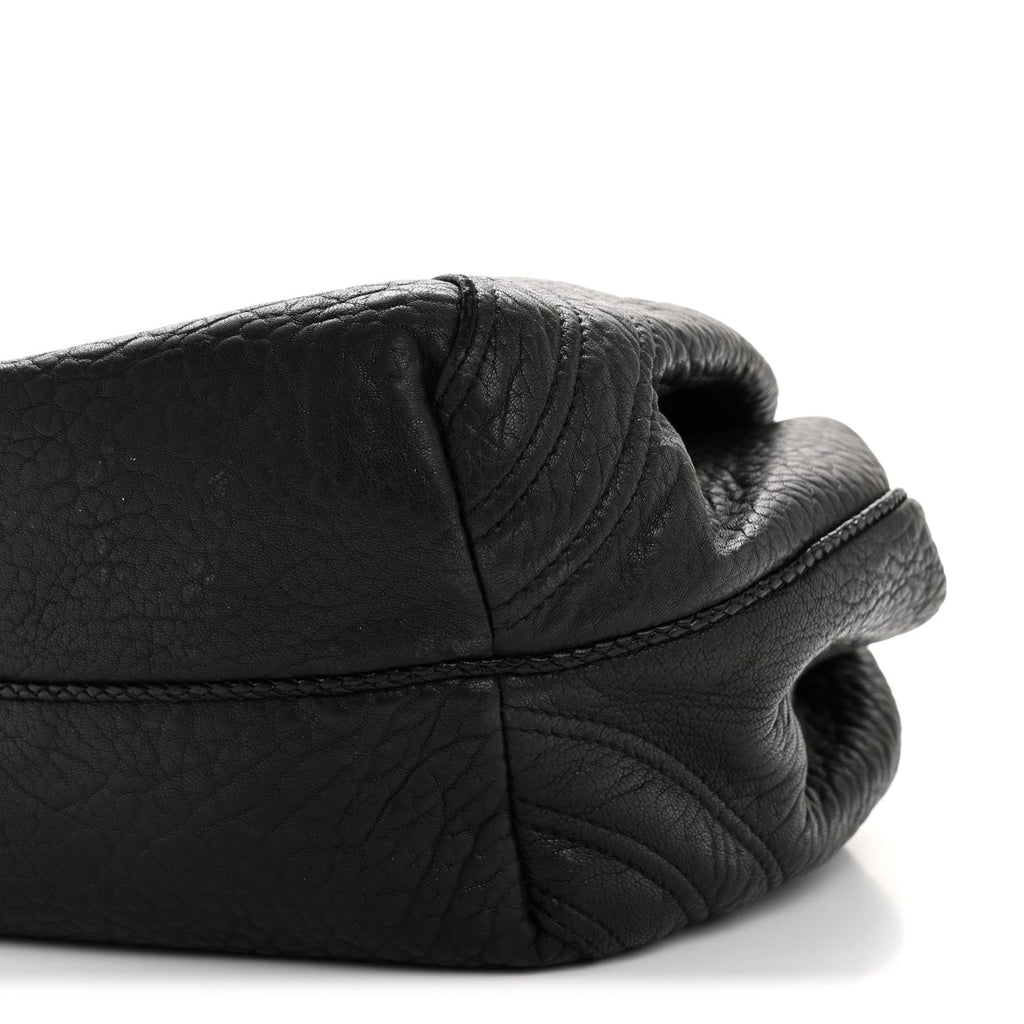 Nappa Nuvolata Spy Black