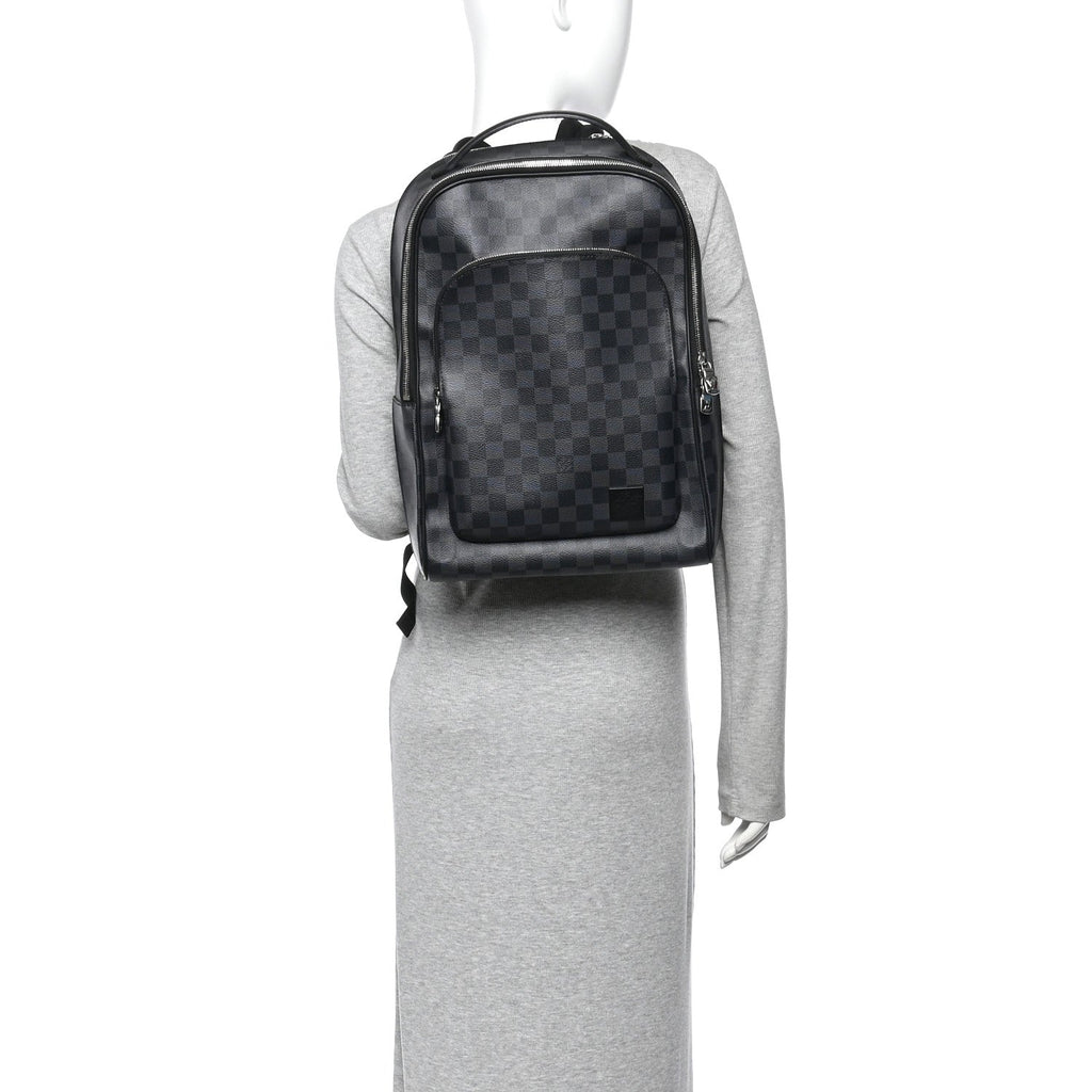 Damier Graphite Avenue Backpack