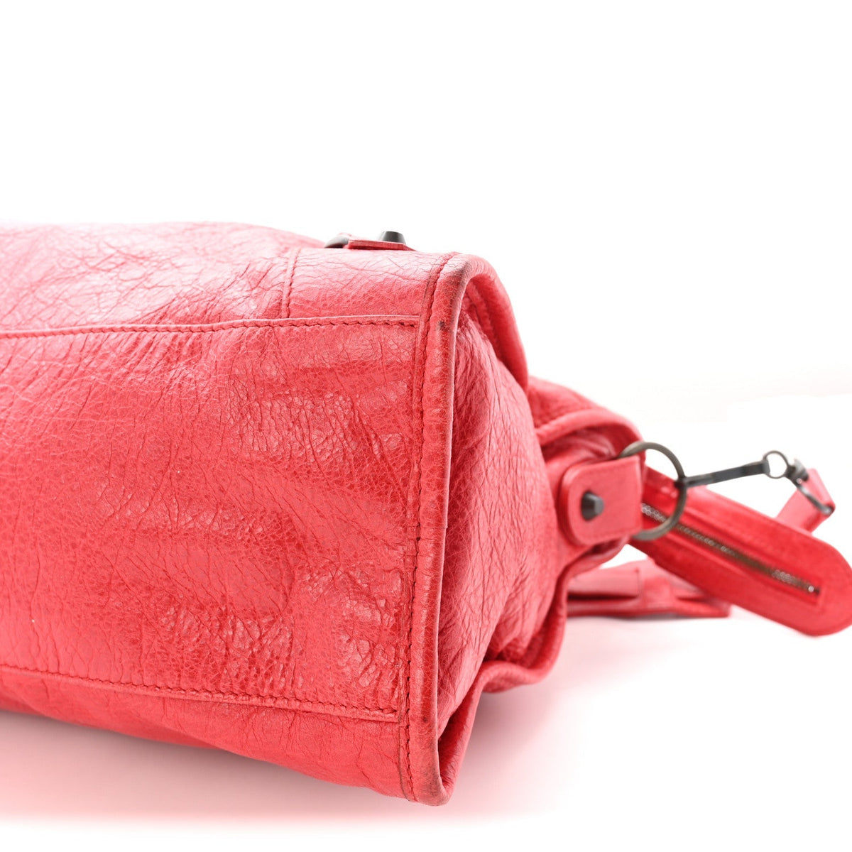 Agneau Classic Hardware City Rouge Coquelicot