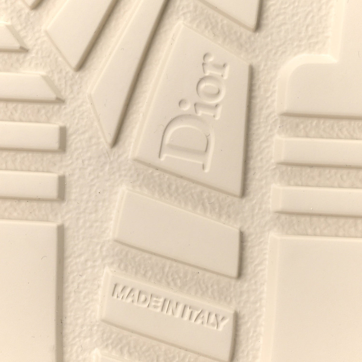 Shearling Canvas Embroidered Dway 10mm Slide Sandals 39 Natural Deep Blue