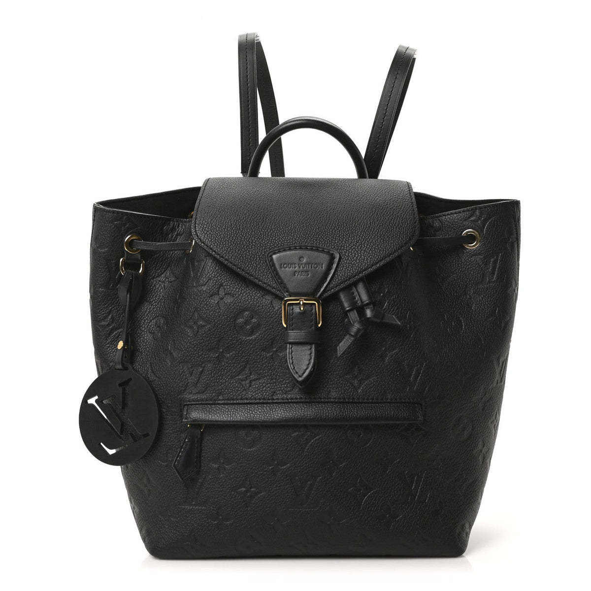 Empreinte Montsouris PM Black