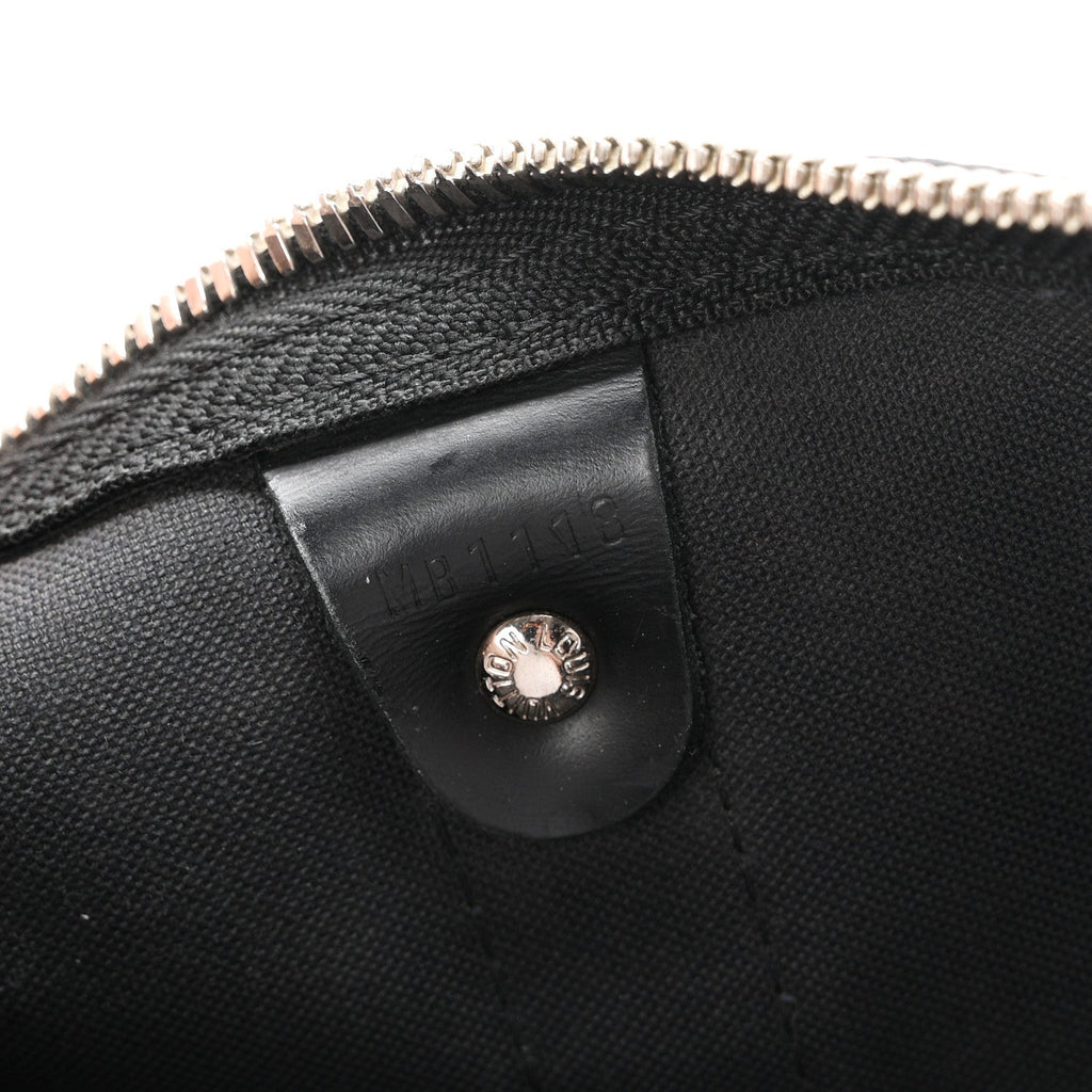 Damier Graphite Keepall Bandouliere 45