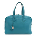 Taurillon Clemence Victoria II 35 Turquoise