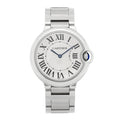 Stainless Steel 36mm Ballon Bleu De Cartier Quartz Watch
