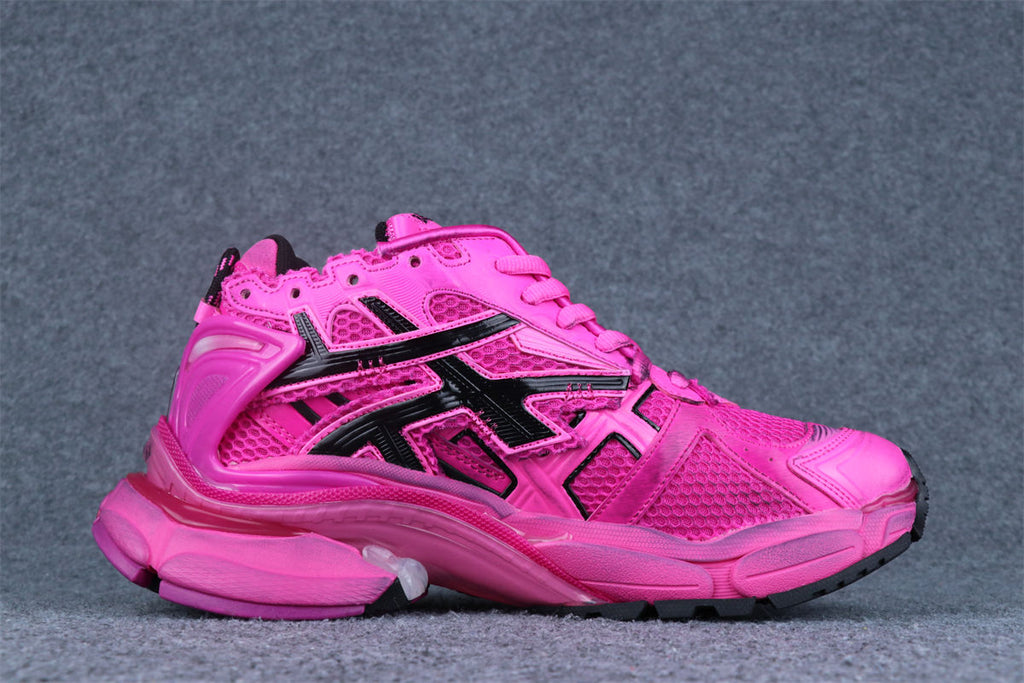 Balenciaga Wmns Runner Sneaker 'Dark Pink'