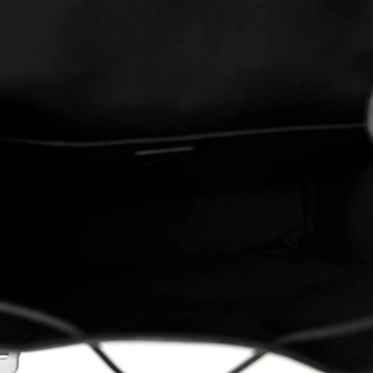 Canvas CD Diamond Hit The Road Backpack Black