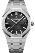 Audemars Piguet Royal Oak Selfwinding - Stainless Steel - Black Dial - Ref# 15500ST.OO.1220ST.03