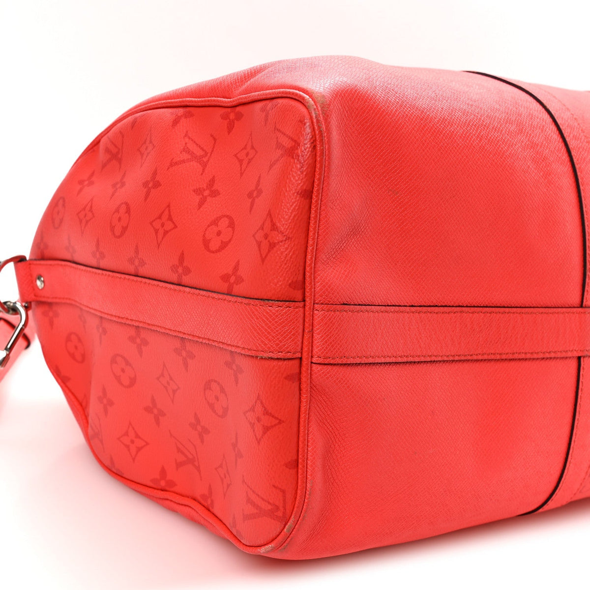 Taigarama Keepall Bandouliere 50 Fire Red